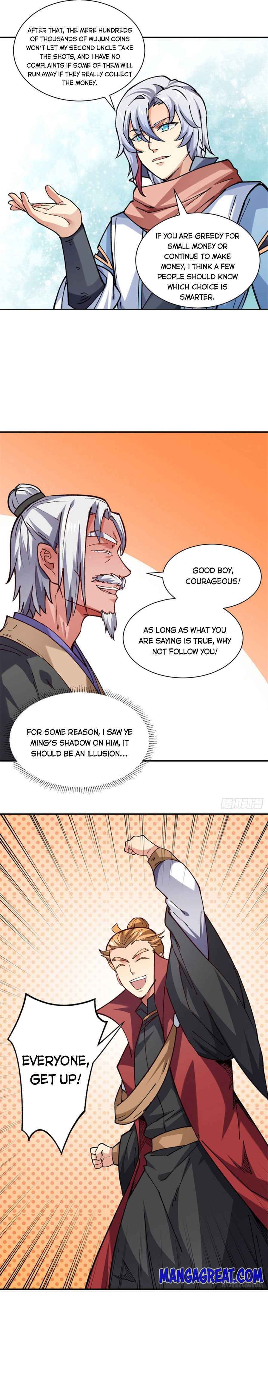 Martial Arts Reigns Chapter 310-eng-li - page 5