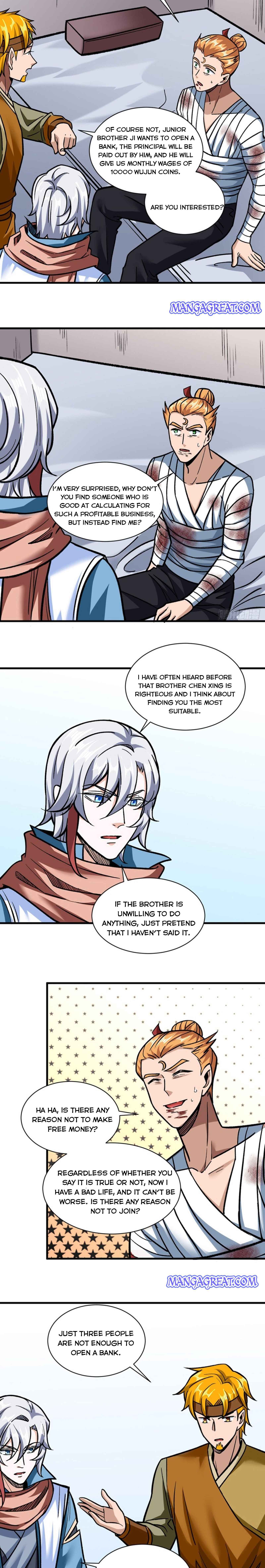 Martial Arts Reigns Chapter 308-eng-li - page 7