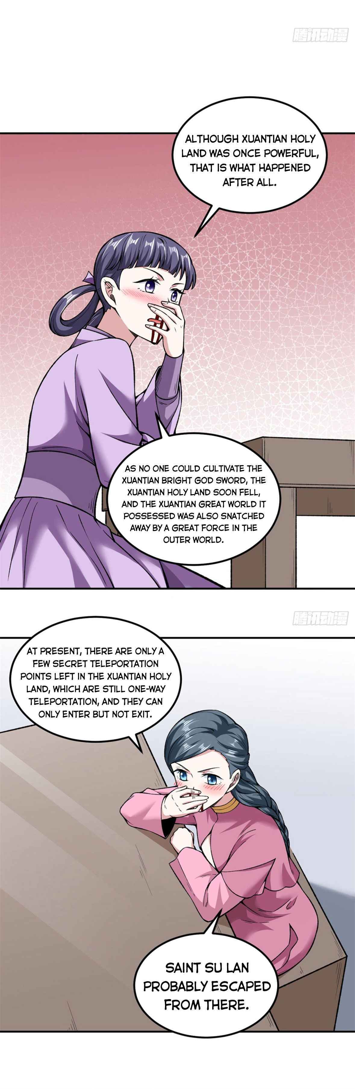 Martial Arts Reigns Chapter 307-eng-li - page 5