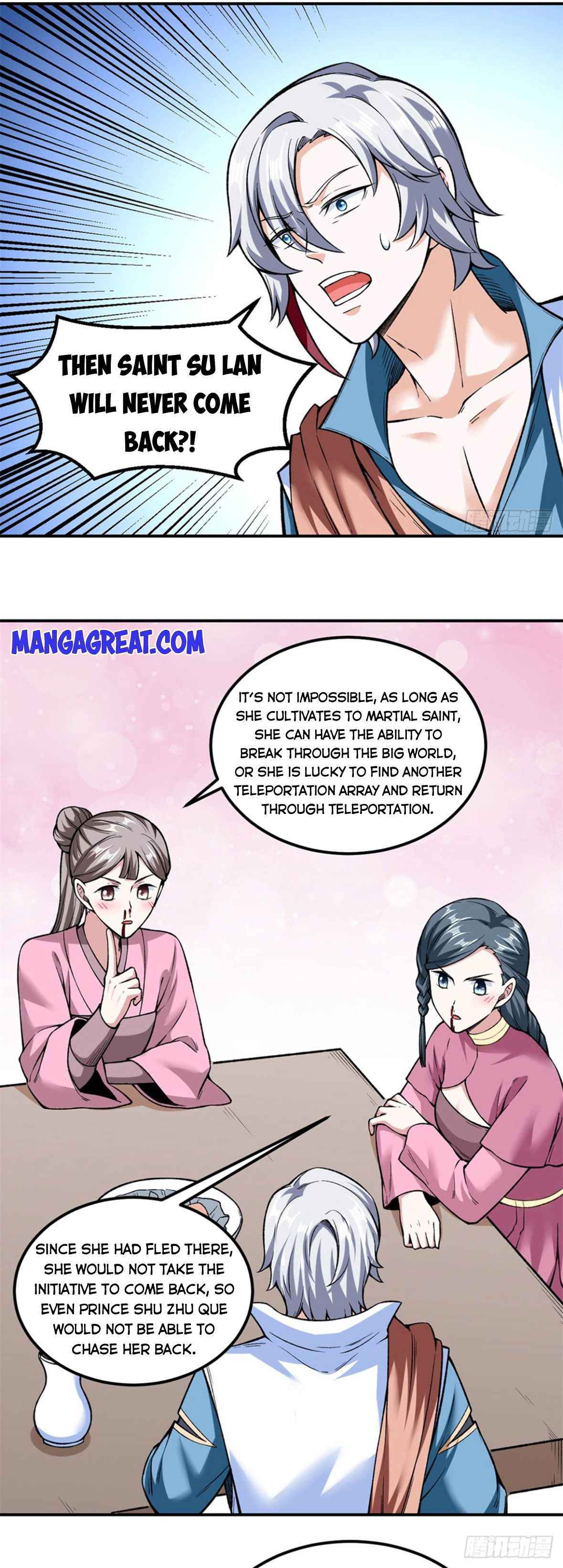 Martial Arts Reigns Chapter 307-eng-li - page 6