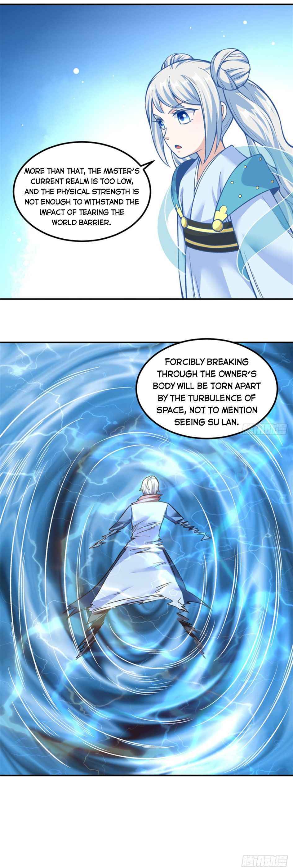 Martial Arts Reigns Chapter 307-eng-li - page 9