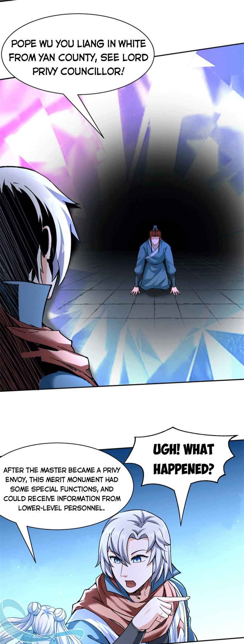 Martial Arts Reigns Chapter 305-eng-li - page 7