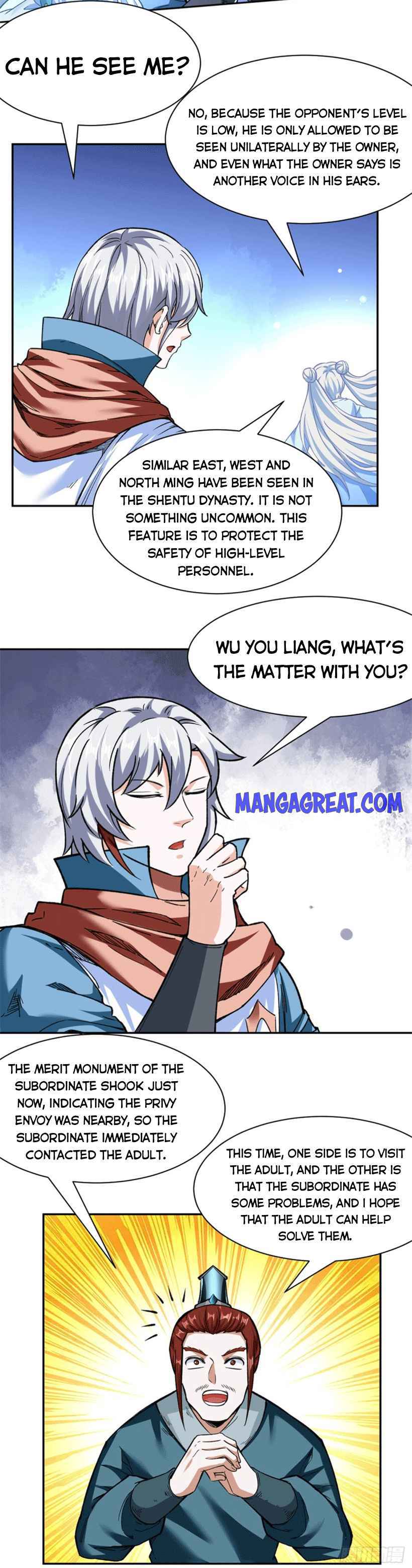 Martial Arts Reigns Chapter 305-eng-li - page 8