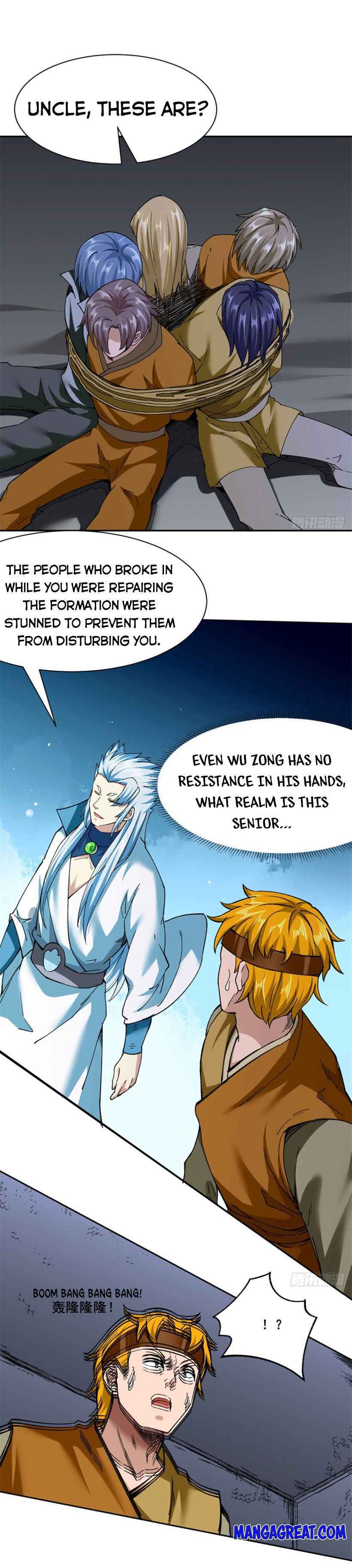 Martial Arts Reigns Chapter 304-eng-li - page 13