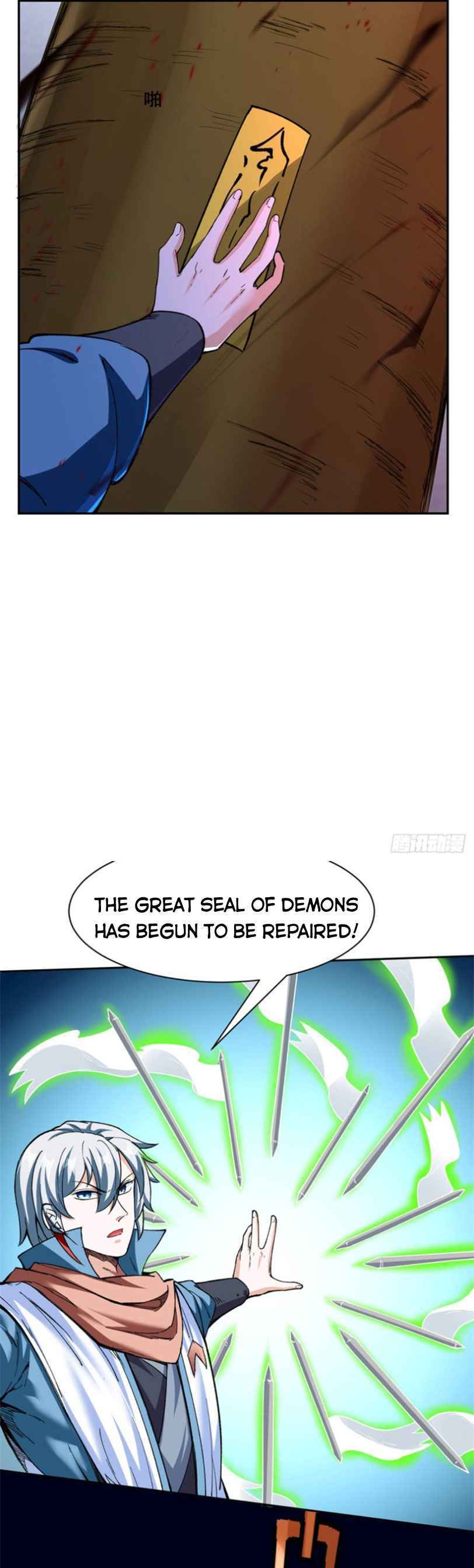 Martial Arts Reigns Chapter 304-eng-li - page 6