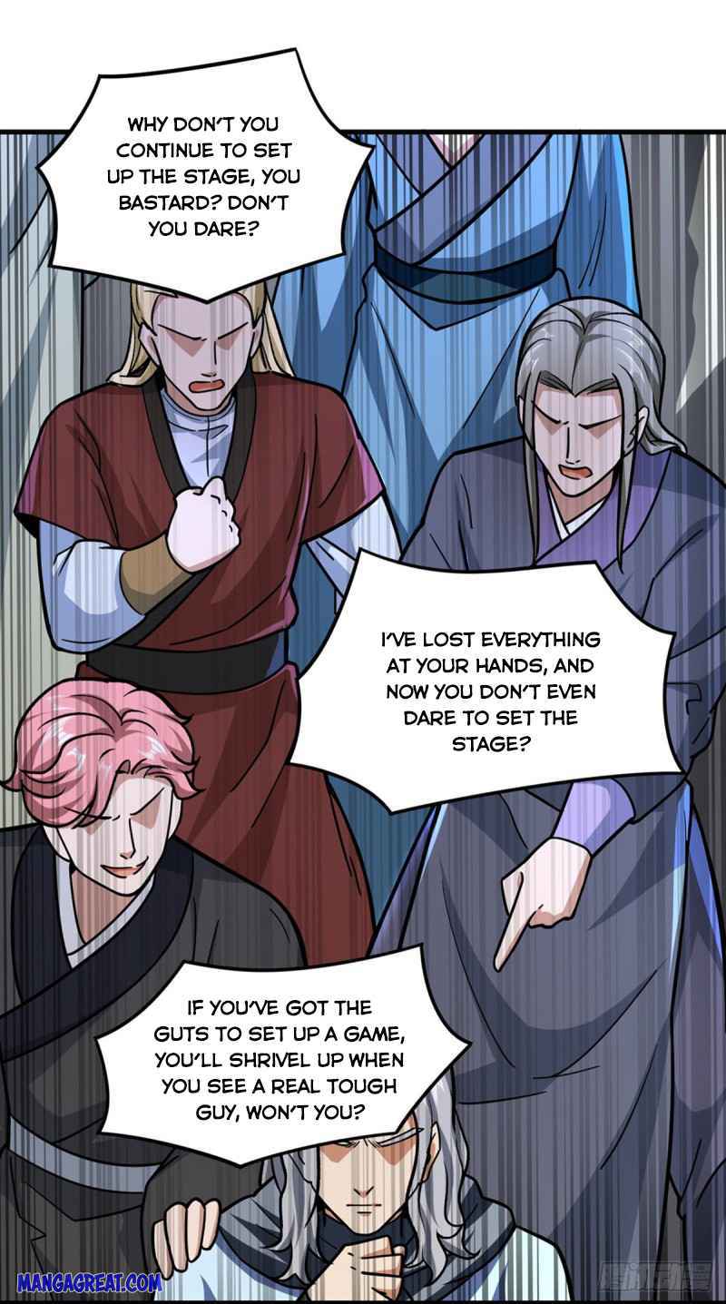 Martial Arts Reigns Chapter 289-eng-li - page 12