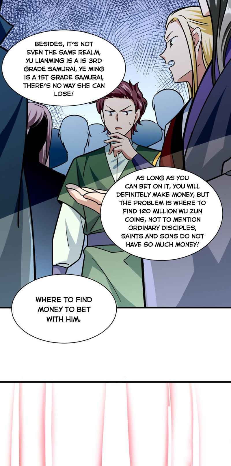 Martial Arts Reigns Chapter 289-eng-li - page 17