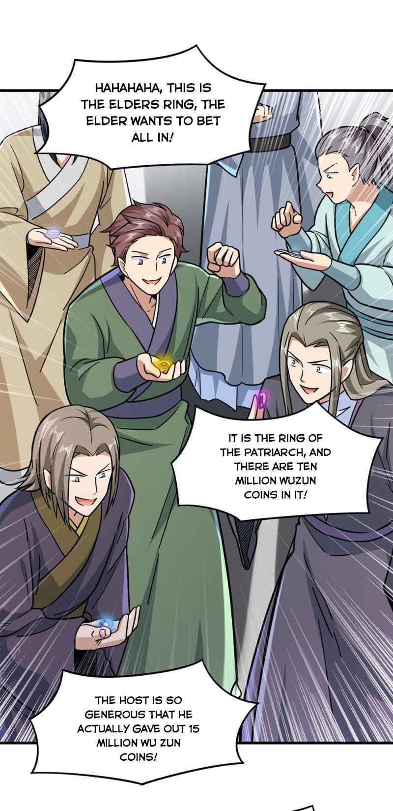 Martial Arts Reigns Chapter 289-eng-li - page 19