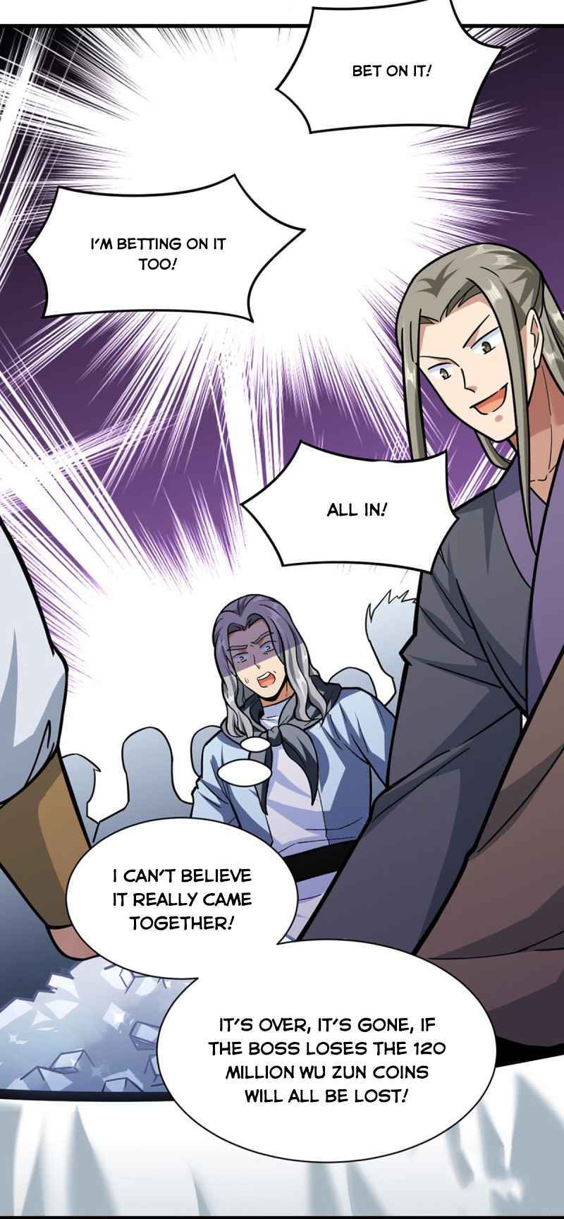 Martial Arts Reigns Chapter 289-eng-li - page 20