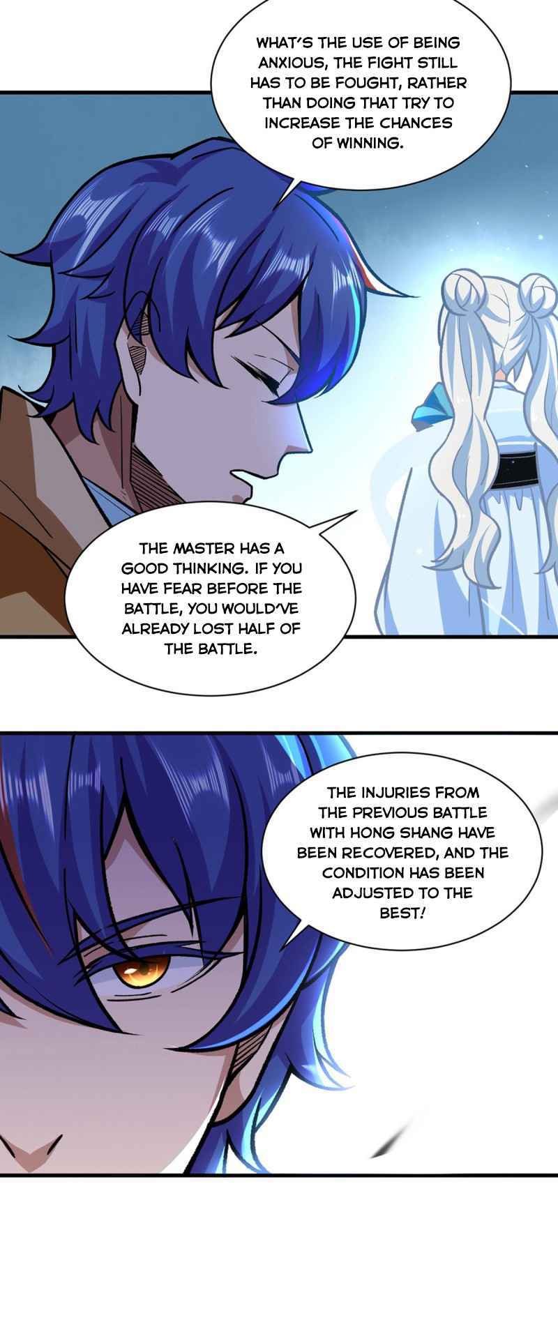 Martial Arts Reigns Chapter 289-eng-li - page 5