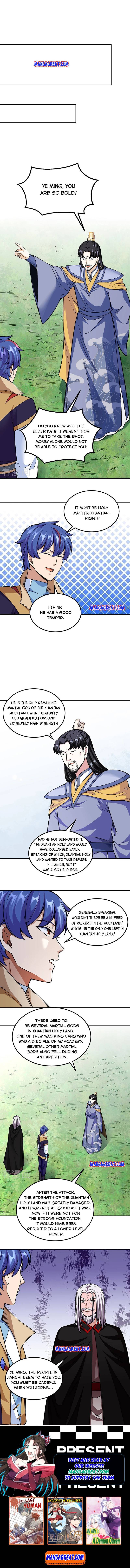 Martial Arts Reigns Chapter 263 - page 4