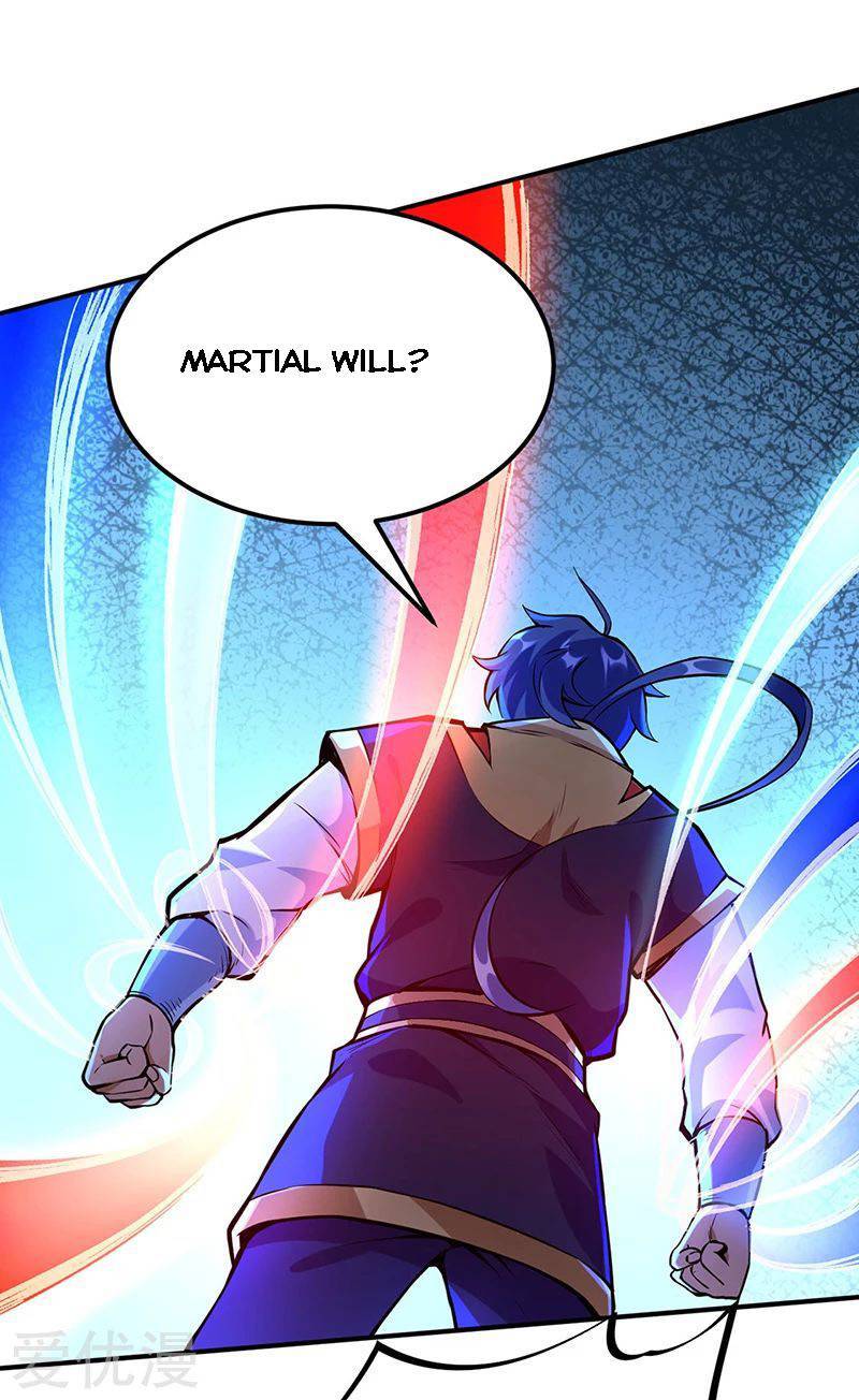 Martial Arts Reigns Chapter 254 - page 18