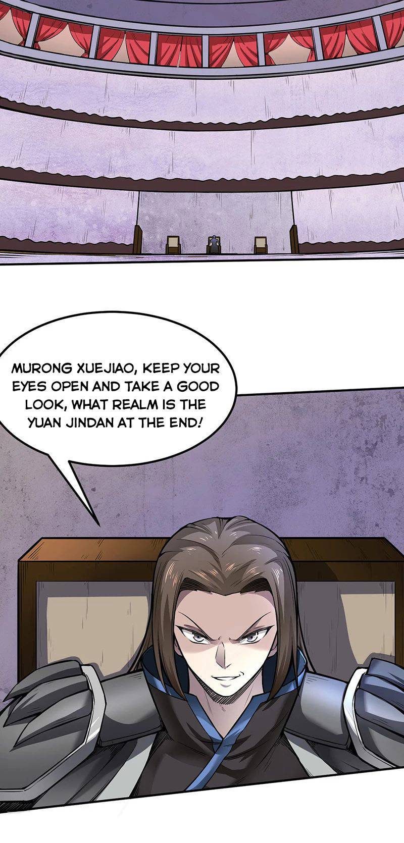 Martial Arts Reigns Chapter 253 - page 22