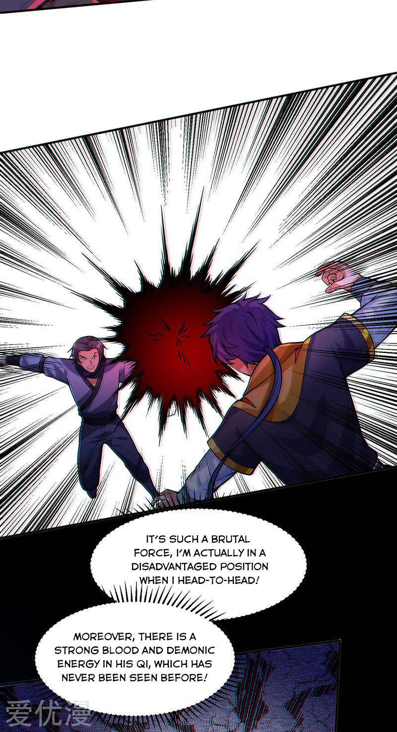 Martial Arts Reigns Chapter 250 - page 15