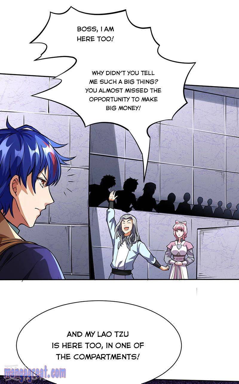 Martial Arts Reigns Chapter 249 - page 14