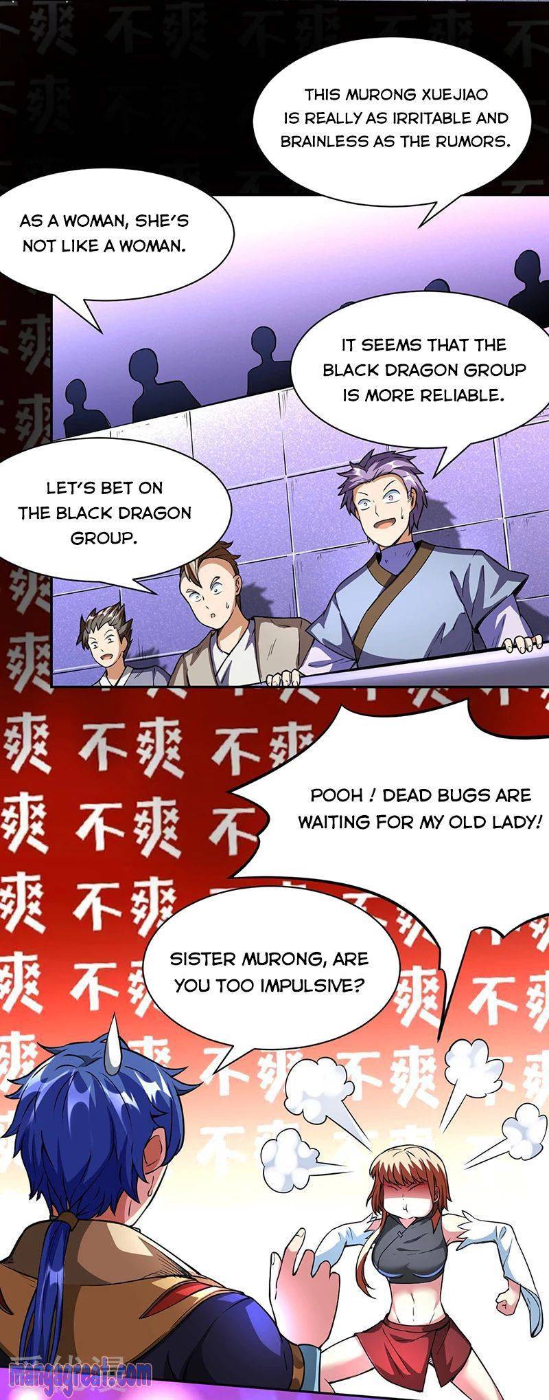 Martial Arts Reigns Chapter 249 - page 23