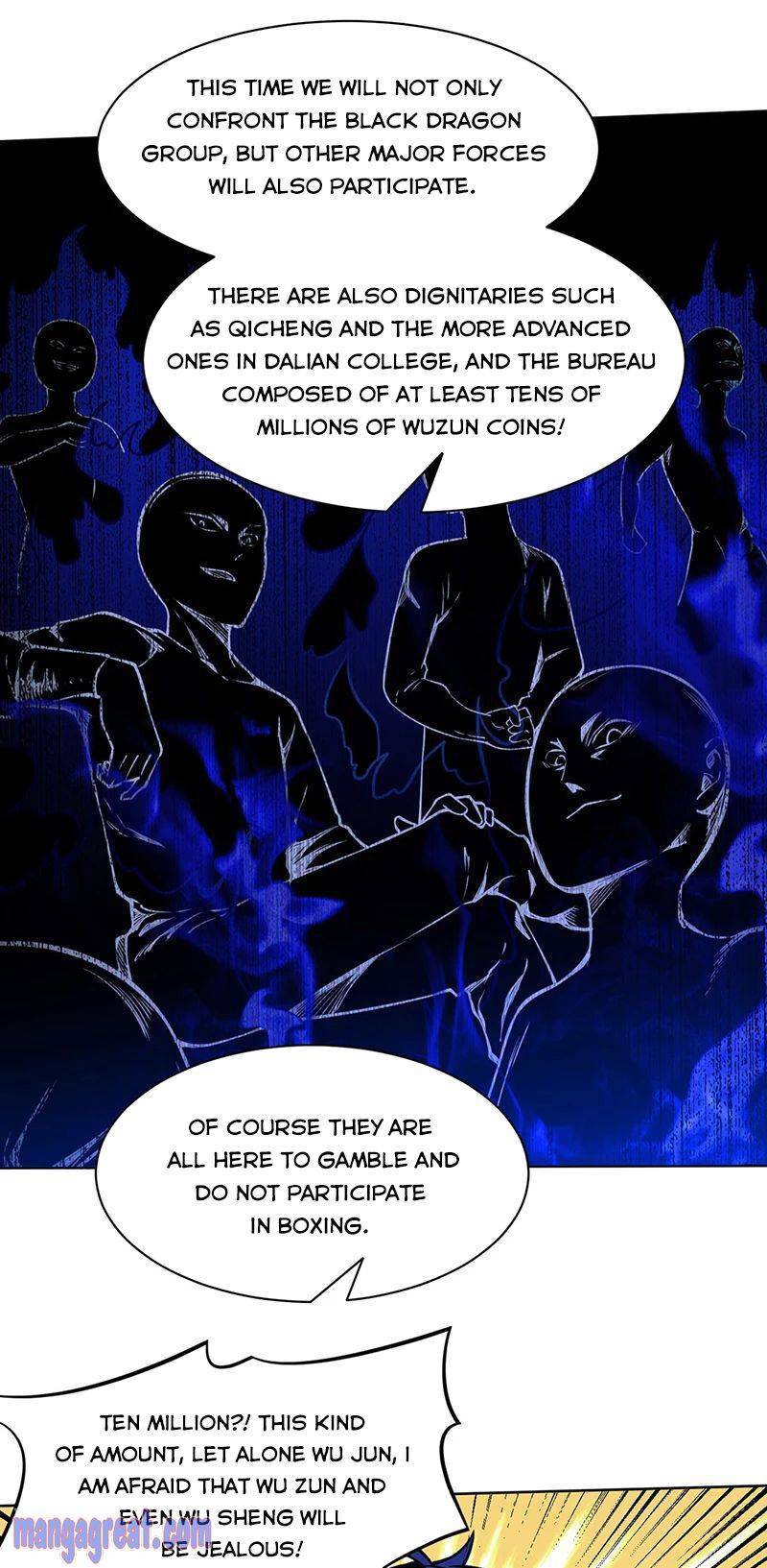 Martial Arts Reigns Chapter 249 - page 5