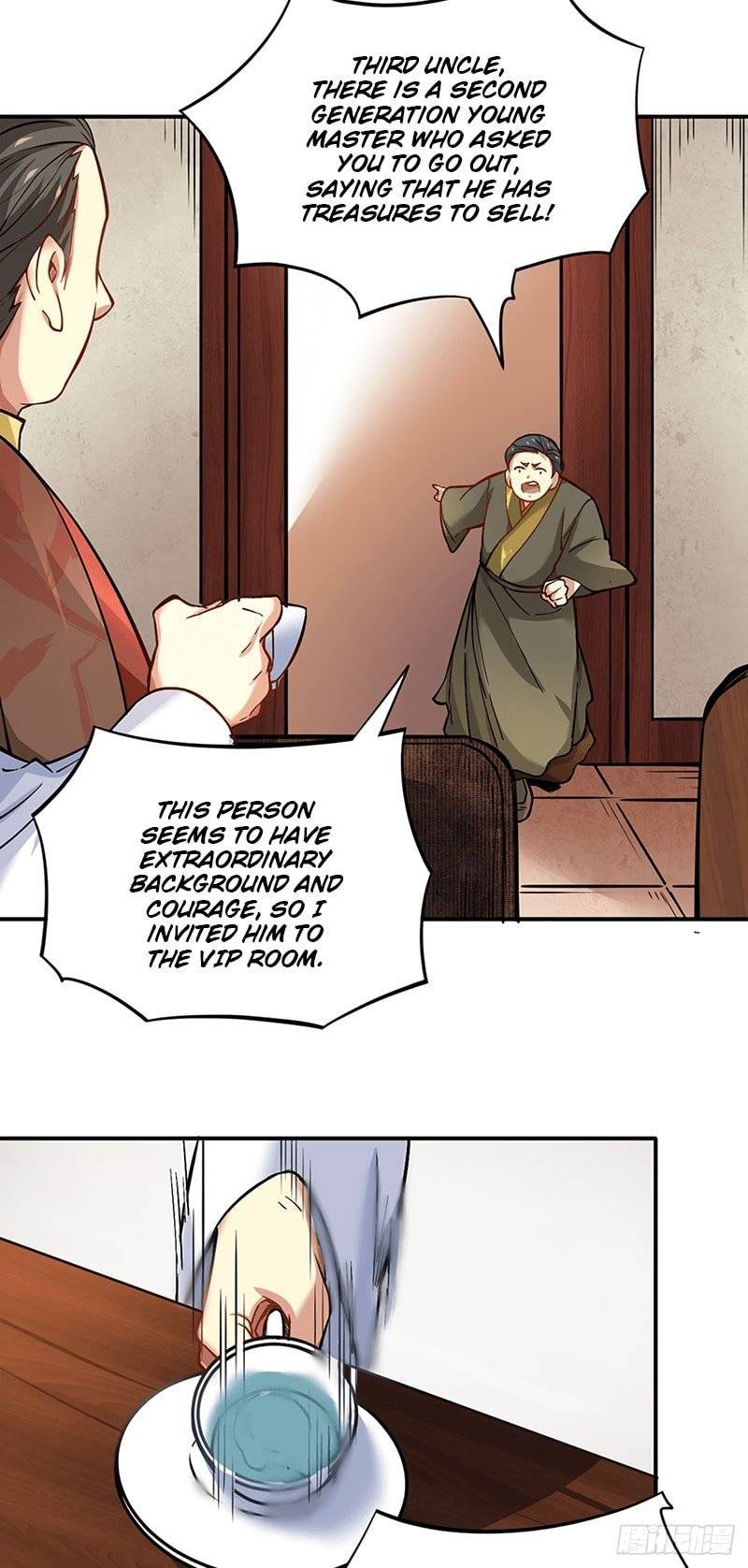 Martial Arts Reigns Chapter 247 - page 2