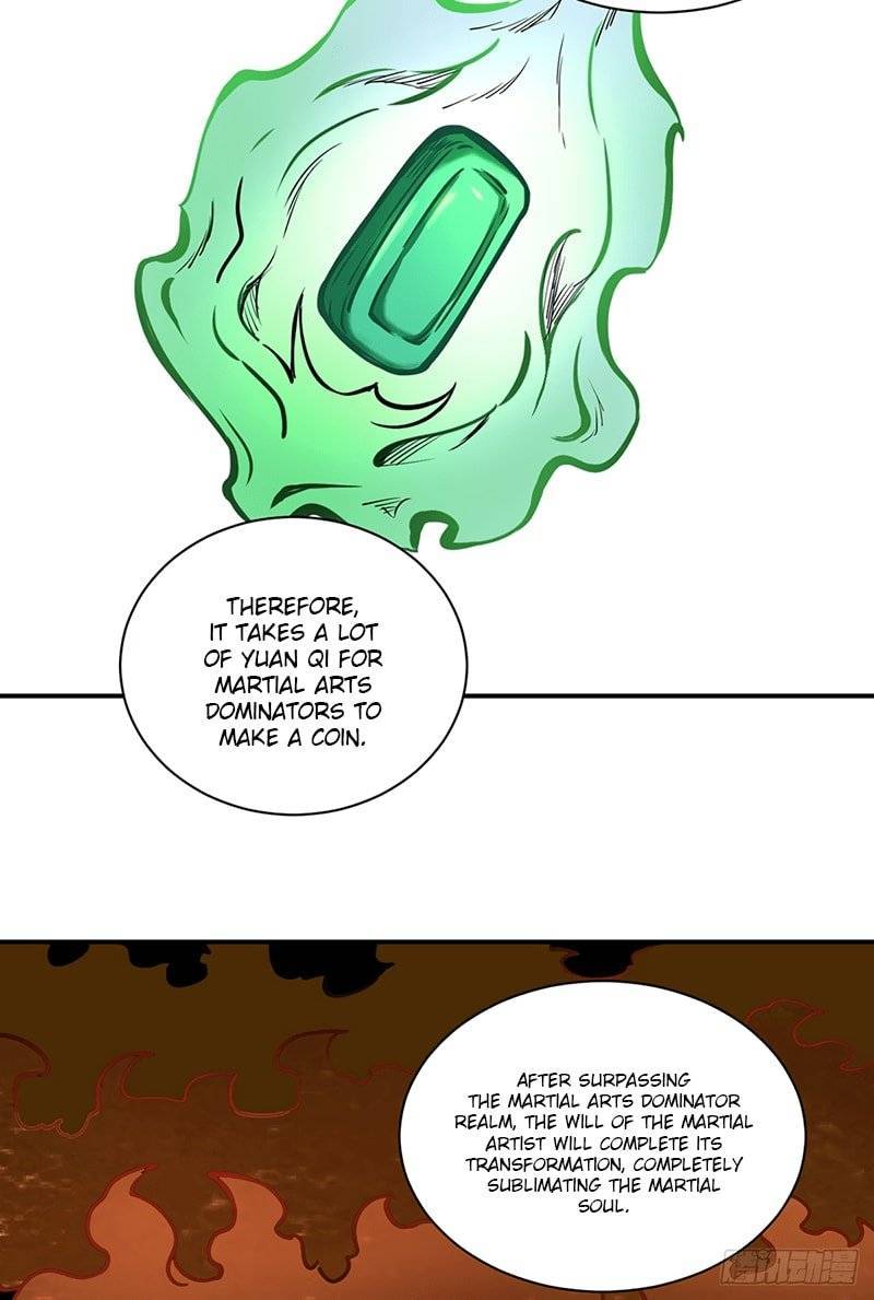 Martial Arts Reigns Chapter 247 - page 36