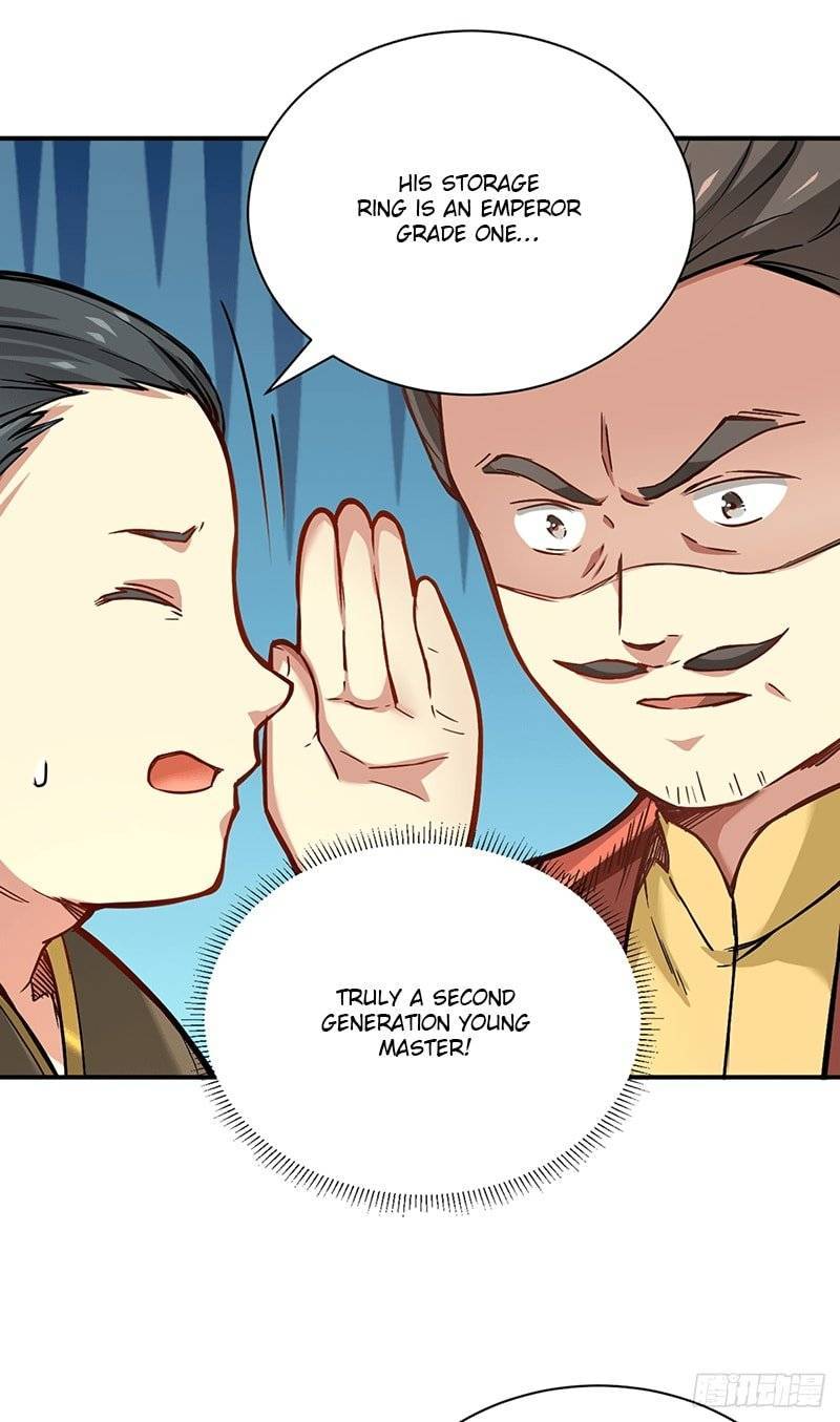 Martial Arts Reigns Chapter 247 - page 7