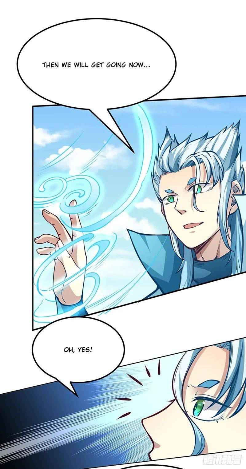 Martial Arts Reigns Chapter 242-eng-li - page 25