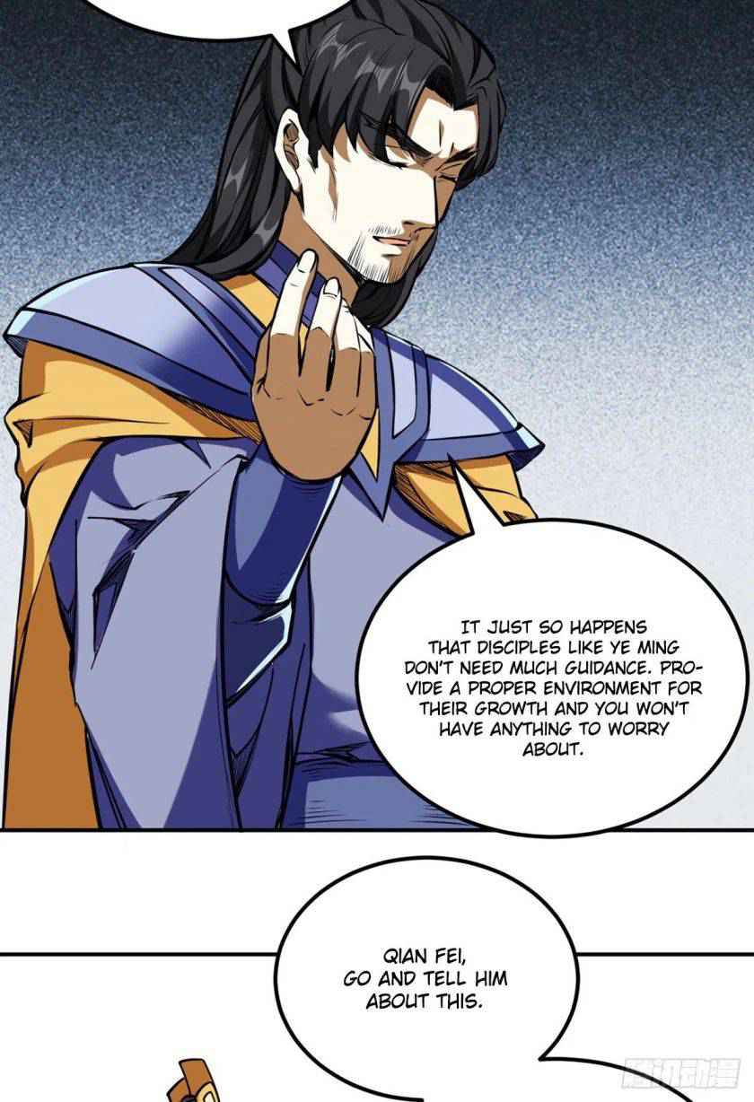 Martial Arts Reigns Chapter 239-eng-li - page 19