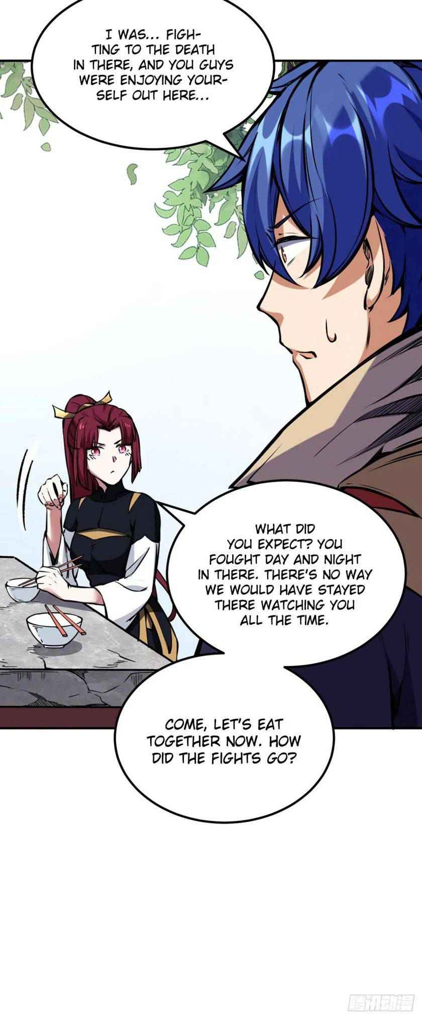 Martial Arts Reigns Chapter 239-eng-li - page 34