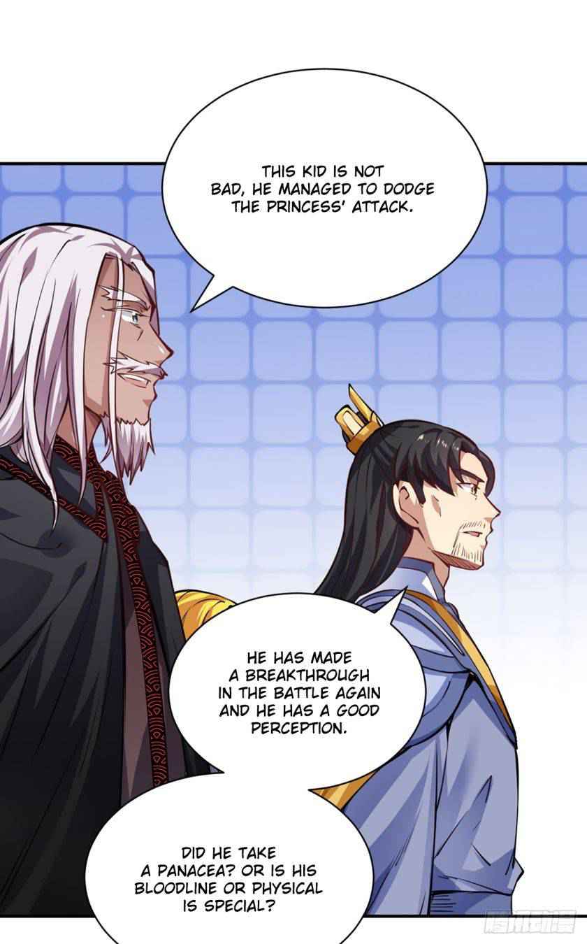 Martial Arts Reigns Chapter 238-eng-li - page 7