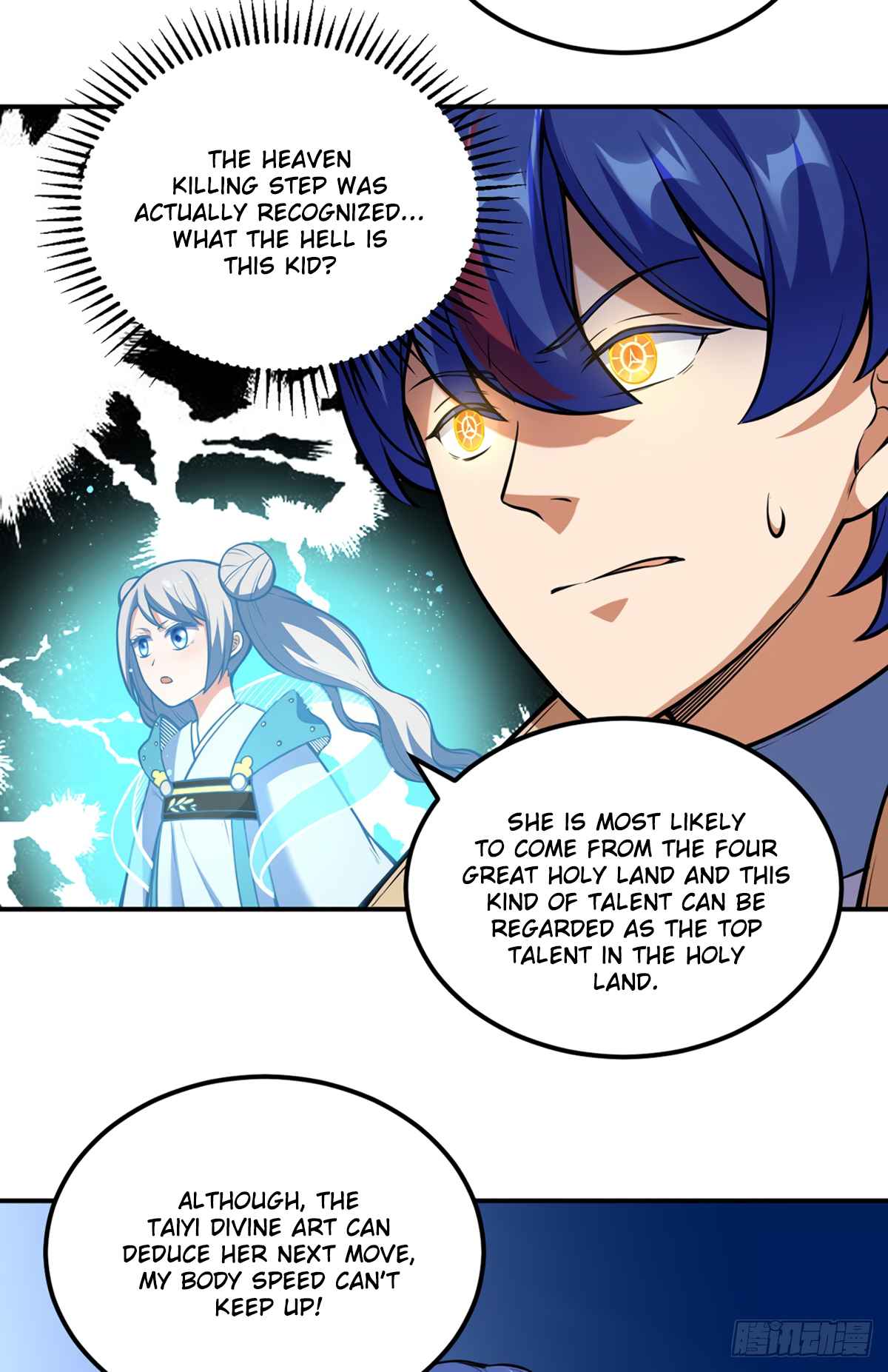 Martial Arts Reigns Chapter 237-eng-li - page 27