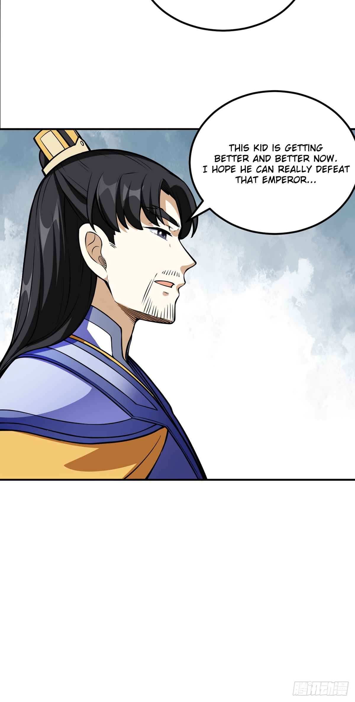 Martial Arts Reigns Chapter 237-eng-li - page 9