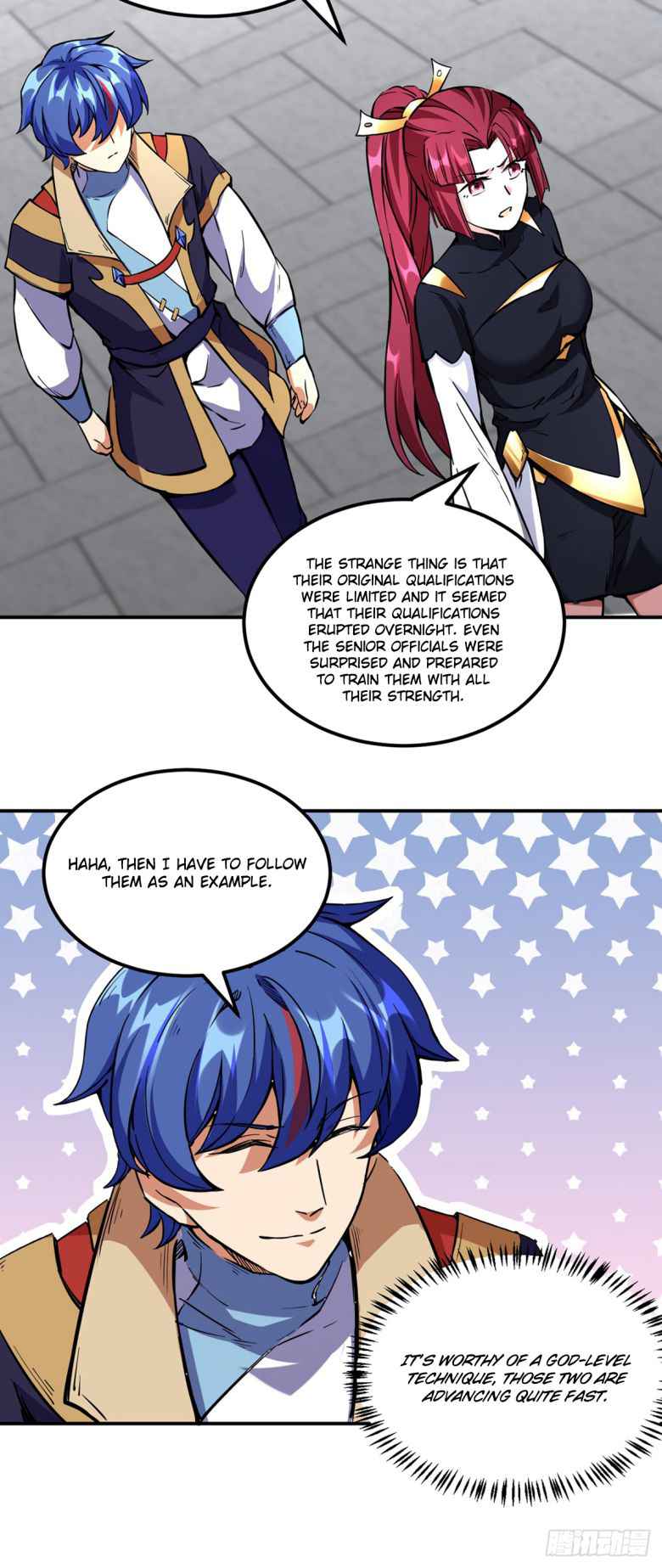 Martial Arts Reigns Chapter 236-eng-li - page 11