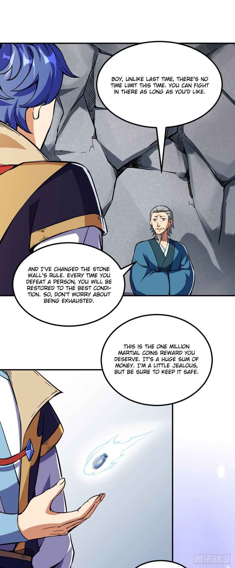 Martial Arts Reigns Chapter 236-eng-li - page 13