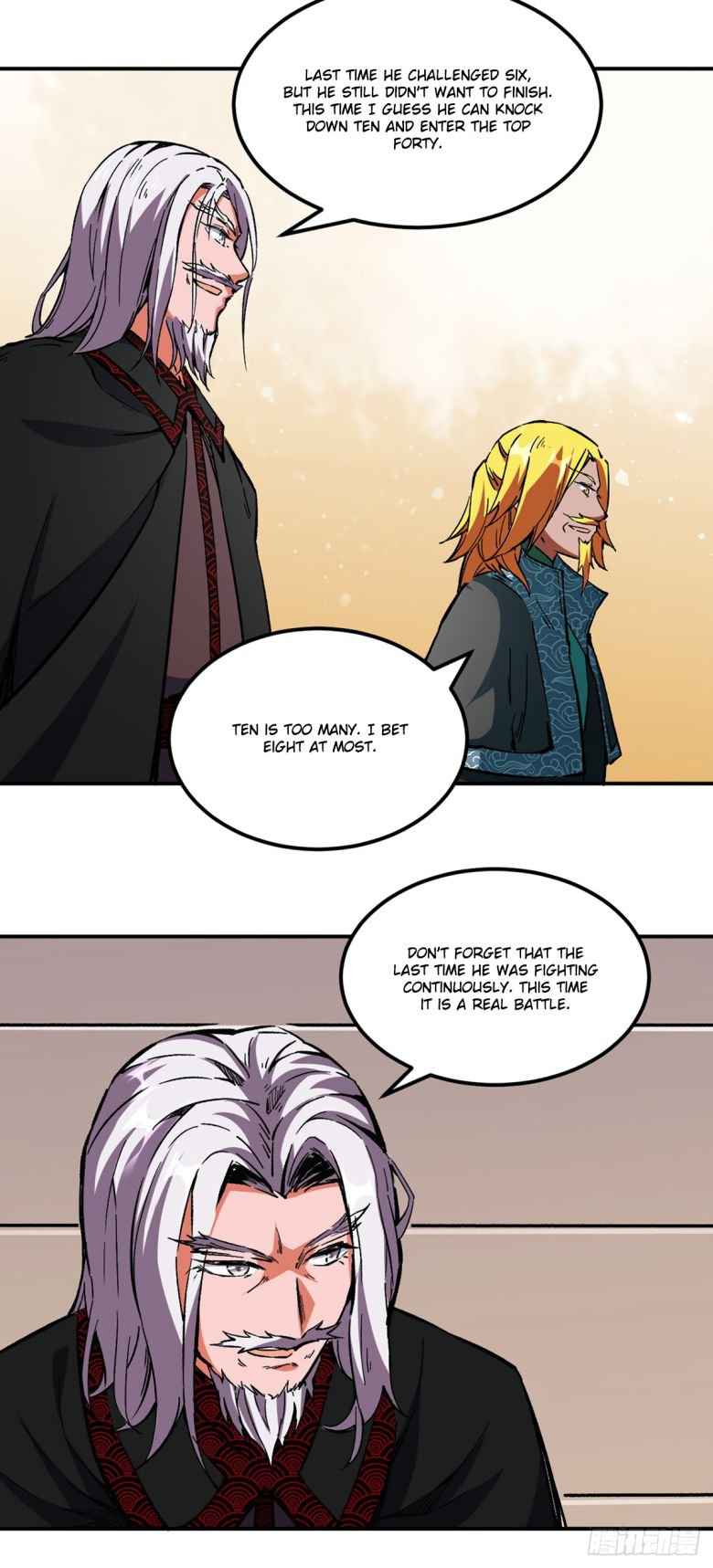 Martial Arts Reigns Chapter 236-eng-li - page 20