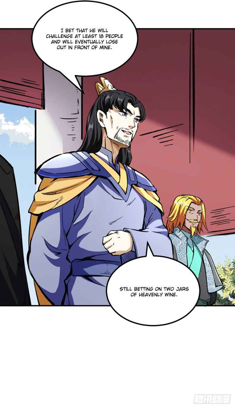 Martial Arts Reigns Chapter 236-eng-li - page 21