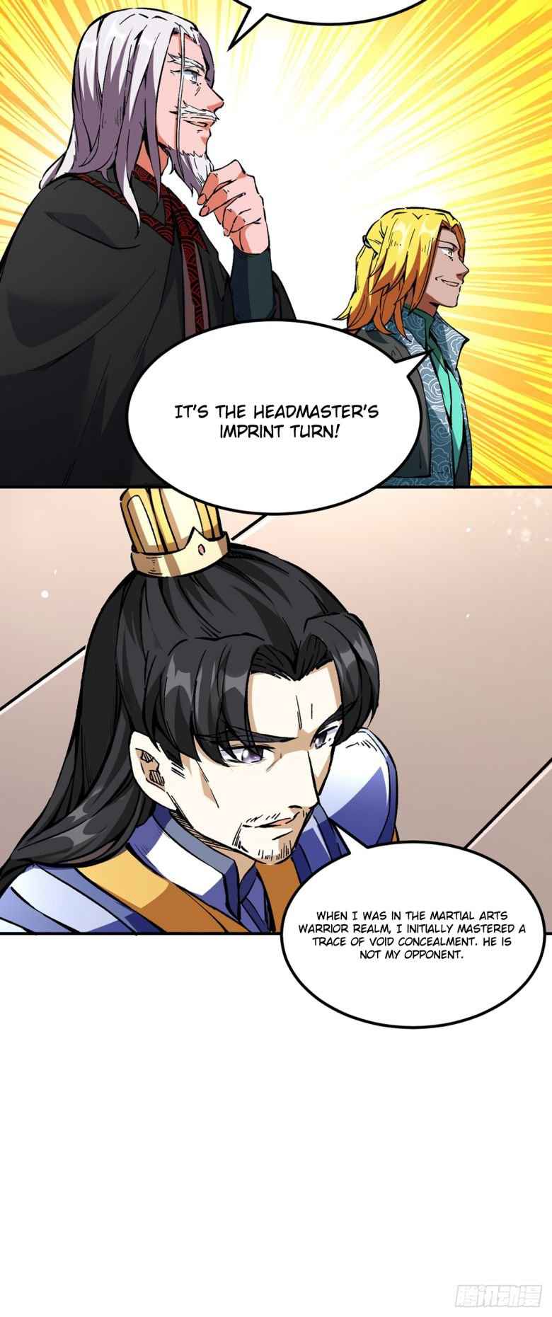 Martial Arts Reigns Chapter 236-eng-li - page 24