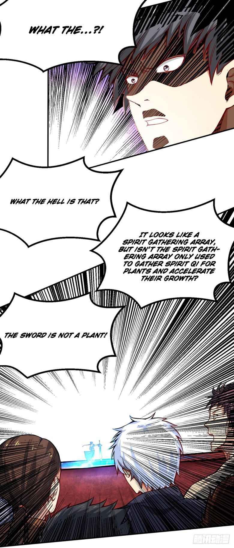 Martial Arts Reigns Chapter 235-eng-li - page 6