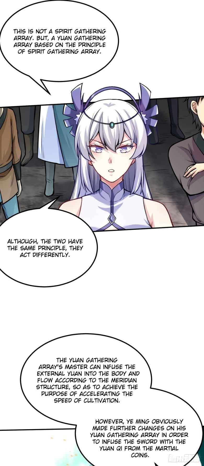 Martial Arts Reigns Chapter 235-eng-li - page 7