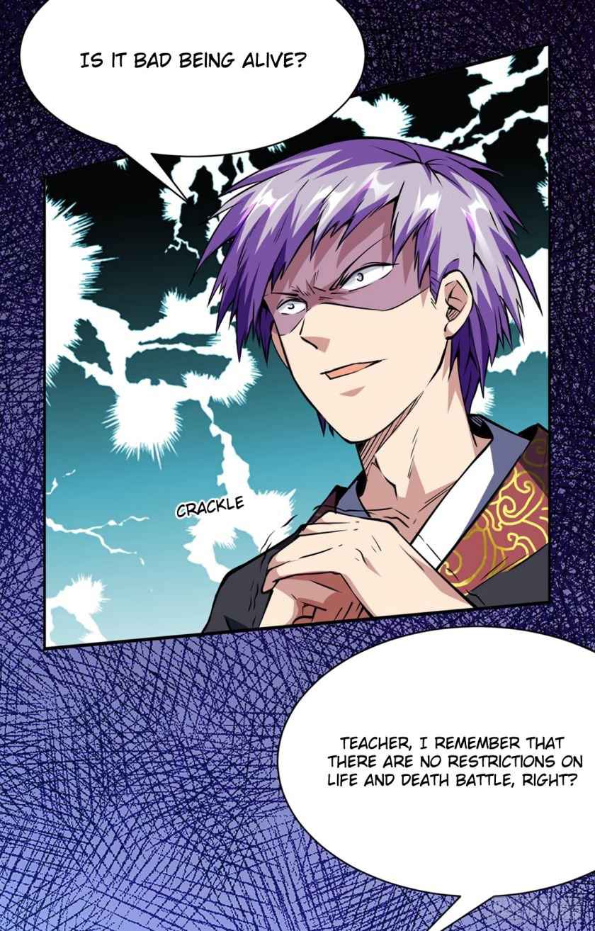 Martial Arts Reigns Chapter 233-eng-li - page 26