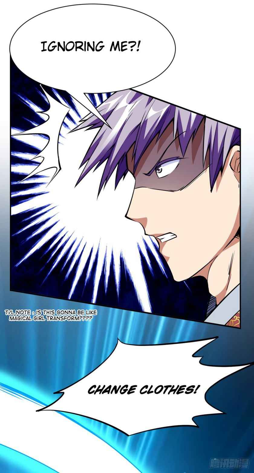 Martial Arts Reigns Chapter 233-eng-li - page 28