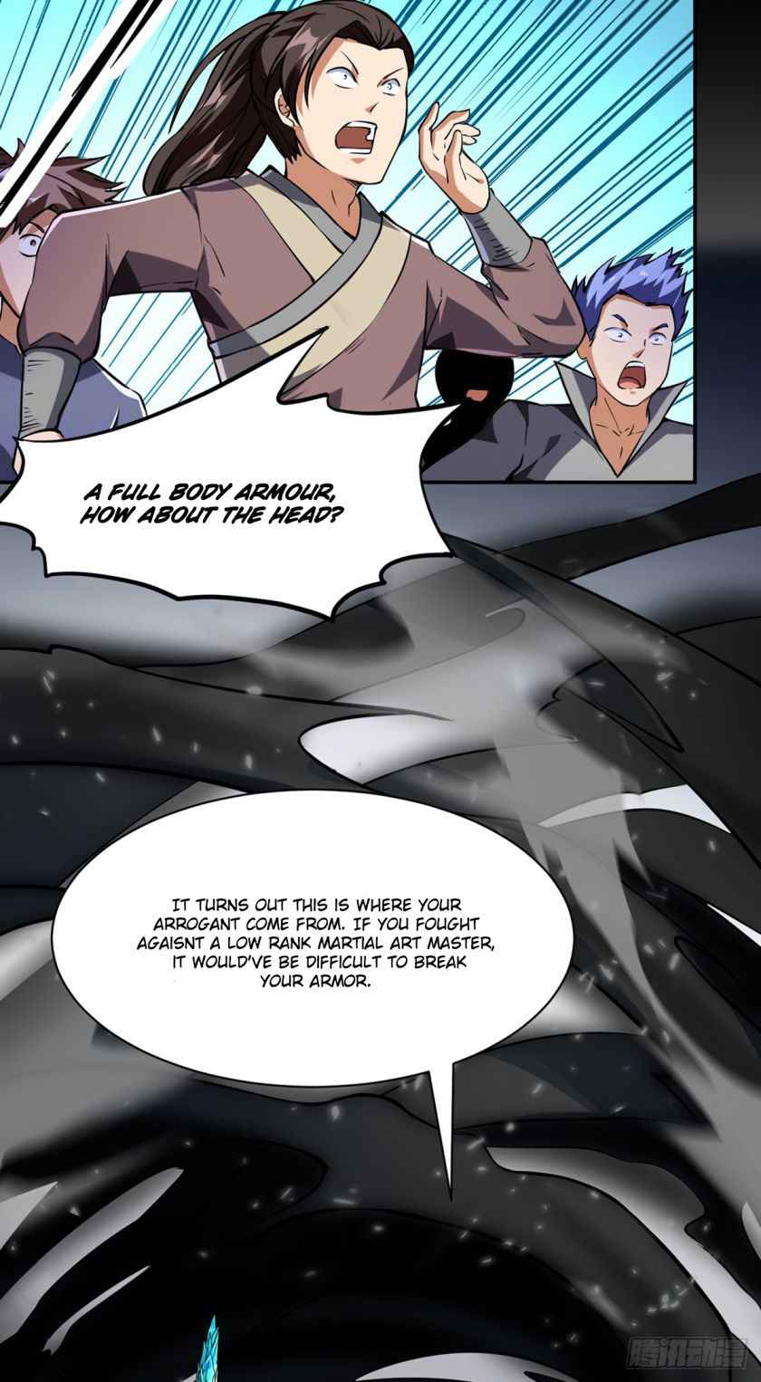 Martial Arts Reigns Chapter 233-eng-li - page 34