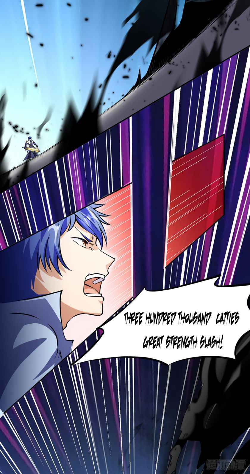 Martial Arts Reigns Chapter 233-eng-li - page 37