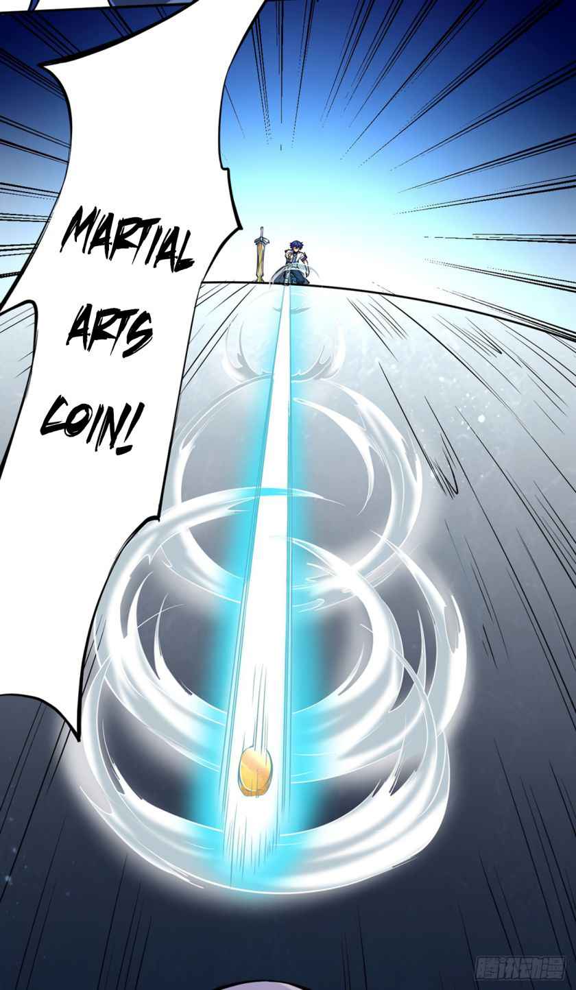 Martial Arts Reigns Chapter 233-eng-li - page 45