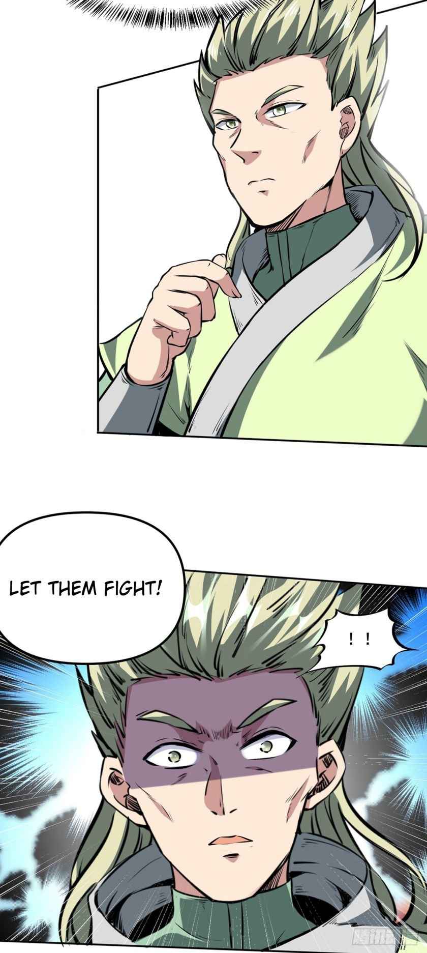 Martial Arts Reigns Chapter 232-eng-li - page 23