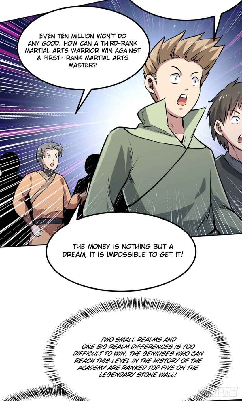 Martial Arts Reigns Chapter 232-eng-li - page 28