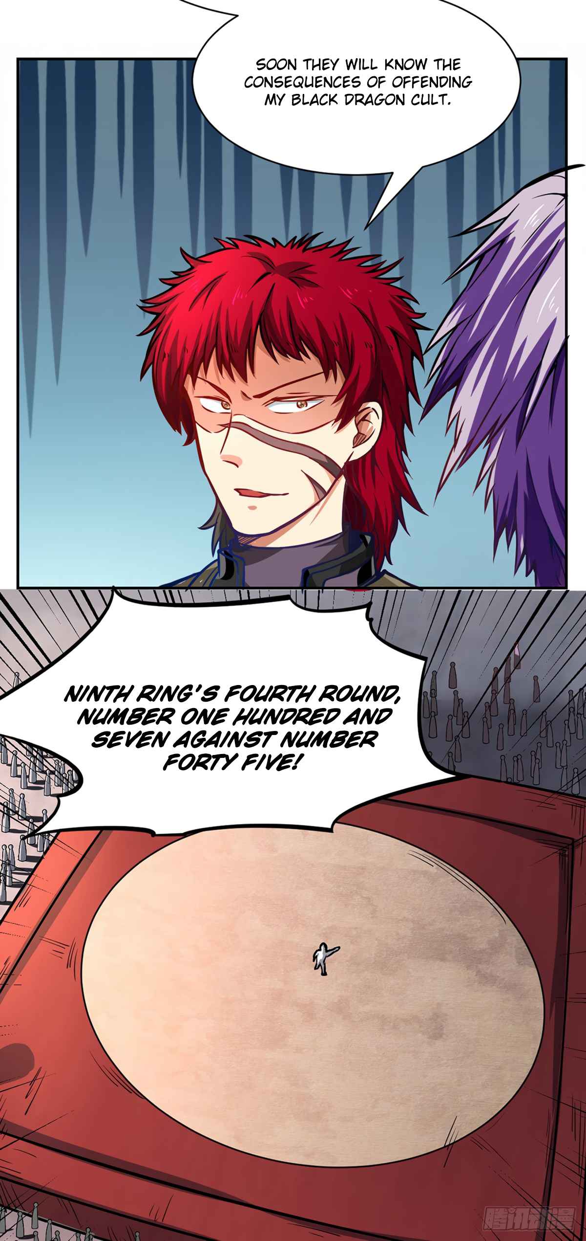 Martial Arts Reigns Chapter 231-eng-li - page 23