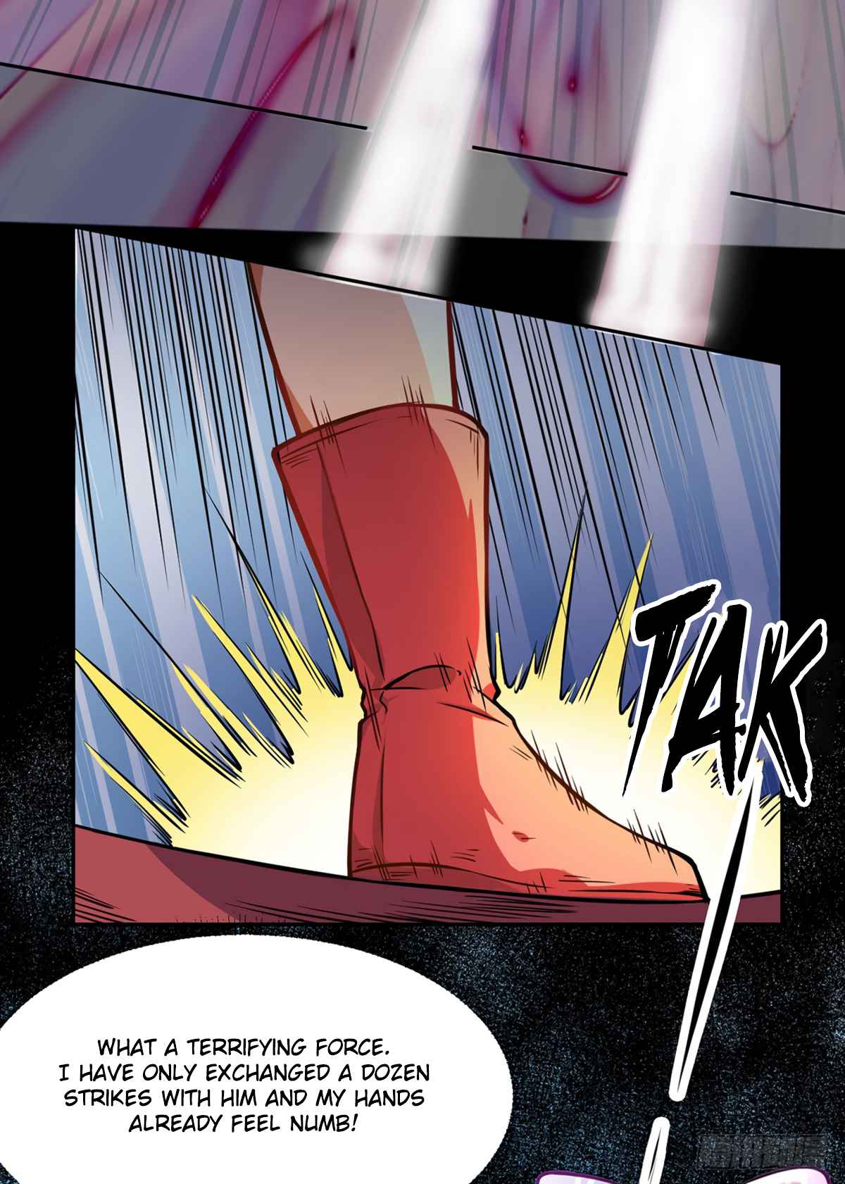 Martial Arts Reigns Chapter 231-eng-li - page 32