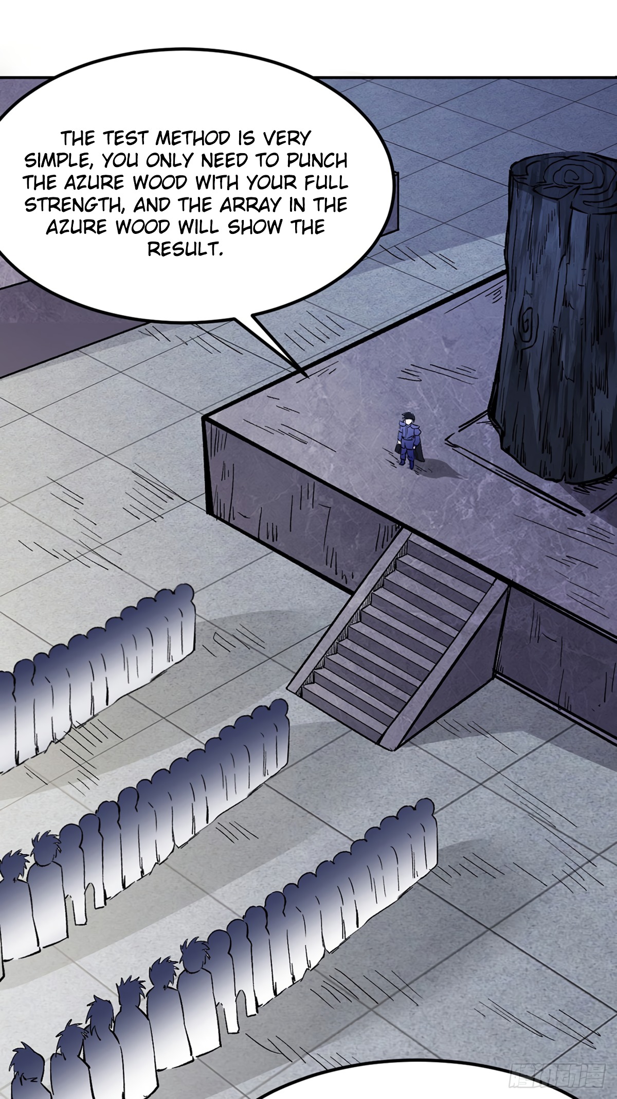 Martial Arts Reigns Chapter 230 - page 11