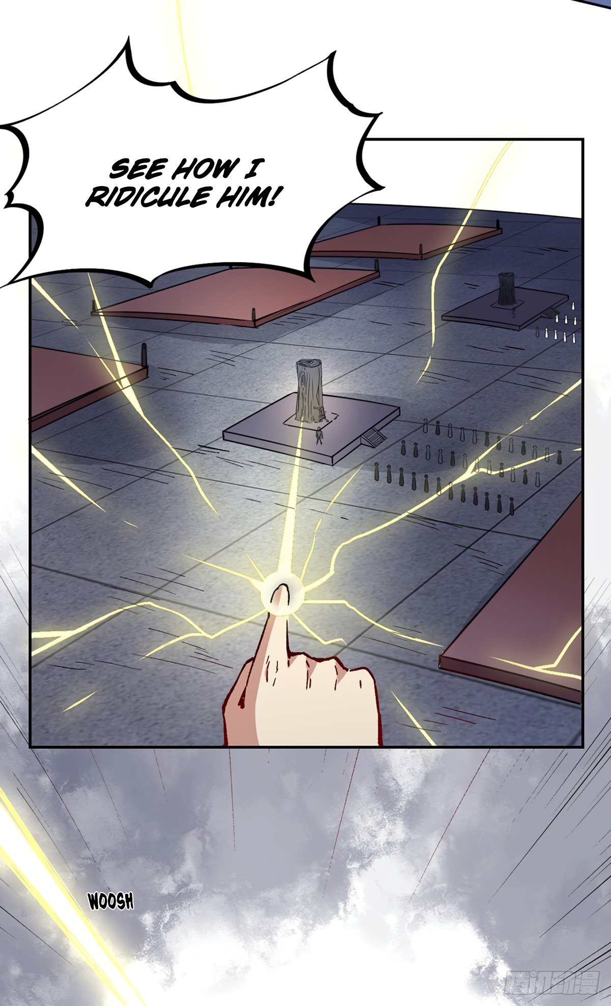 Martial Arts Reigns Chapter 230 - page 24