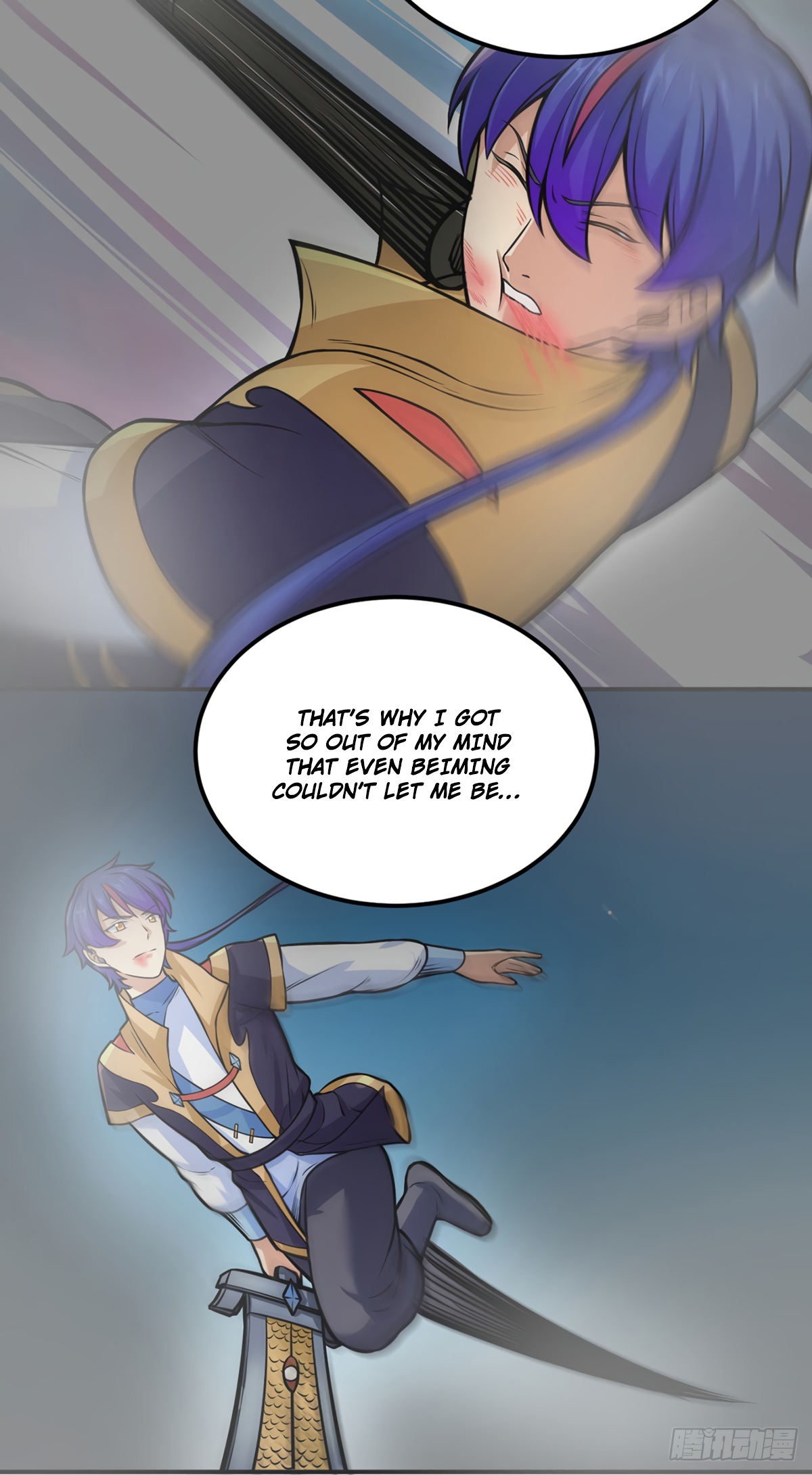 Martial Arts Reigns Chapter 229 - page 11