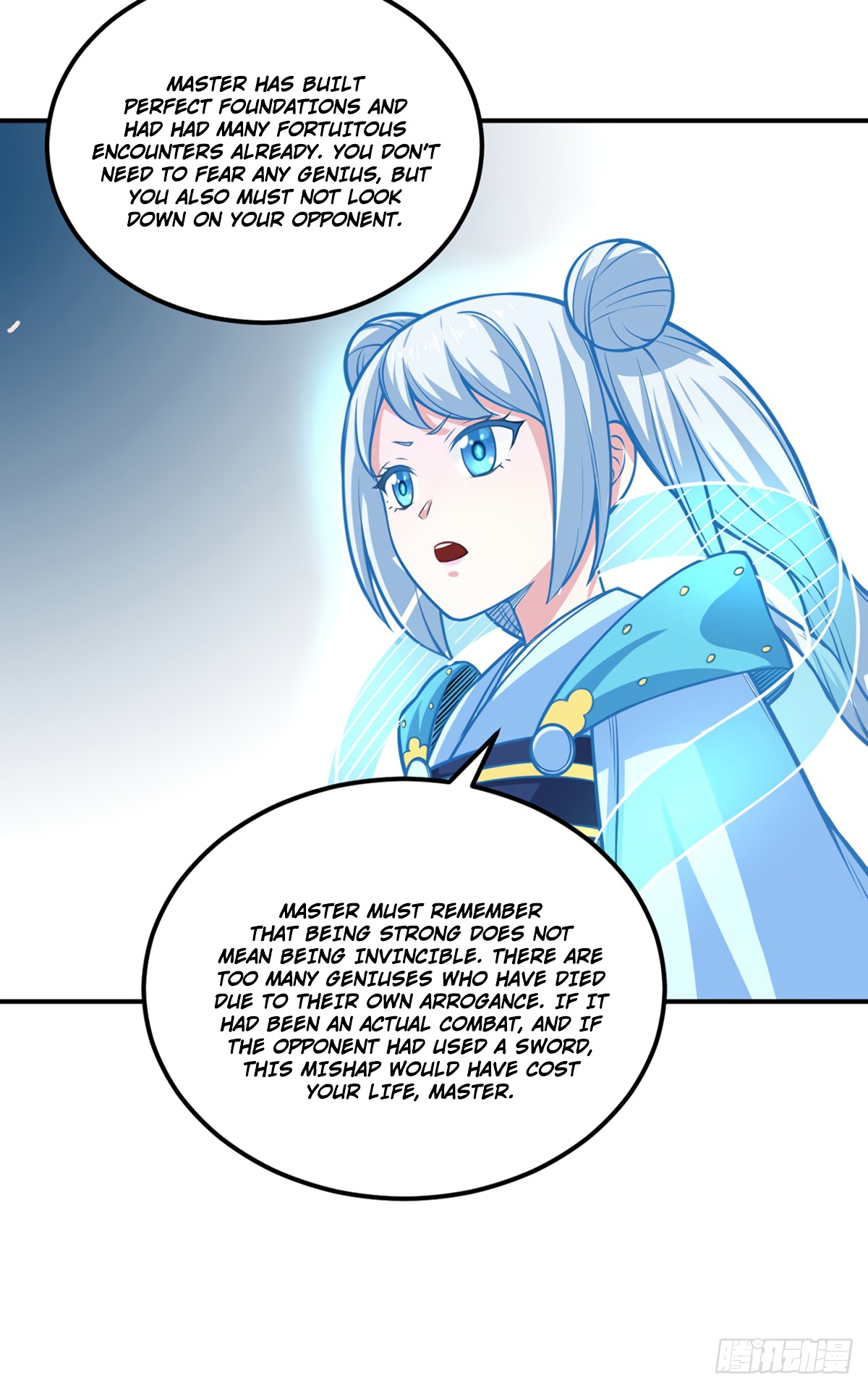 Martial Arts Reigns Chapter 229 - page 14